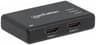Splitter Manhattan 207669 HDMI 2 Puertos Resolución 4K a 30Hz Alimentacion Ac