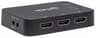 MANHATTAN 207522 SWITCH HDMI 3 PUERTOS 4K@30Hz ALIMENTACION USB 