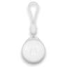 Geotrack Smart Tag Marca Argom Modelo ARG-SV-8015WT Compatible Con Android E iOS Color Blanco
