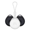 GeoTrack Smart Tag Marca ArgomTech Modelo ARG-SV-8016BK Paquete De 3 Unidades Compatible Con Android E iOS Color Black
