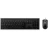 Combo De Teclado y Mouse Alambricos Marca Dell En Espanol Con Conexion USB KM300C-LTN