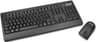 TECLADO INALAMBRICO+MOUSE OPTICO USB KLIP XTREME  KCK-265S ESPAÑOL