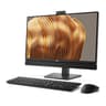 Equipo Todo En Uno Marca Dell Modelo Pro QC24251 Con Procesador Intel Ultra 5 235T De 2.2Ghz Memoria RAM DDR5 De 16GB Almacenamiento De 512GB En SSD M.2 Pantalla De 23.8" Sistema Operativo Windows 11 Profesional Color Negro