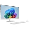 Equipo Todo En Uno Marca HP Modelo 27-CT2276LA Con Procesador AMD Ryzen AI 7 350 De 2.00 GHz Memoria RAM DDR5 De 32GB Almacenamiento De 1TB En SSD M.2 Pantalla De 27" Sistema Operativo Windows 11 Home 