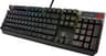 Teclado Marca ASUS Modelo ROG Strix Scope RX Mechanical Con RGB Y Switches Red En Idioma Ingles Conexion USB 2.0
