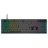 Teclado De Membrana Marca CORSAIR Modelo K55 CORE RGB Color NegroEnEspanol Conexion USB-A