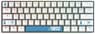 TECLADO CHECKPOINT RAINBOW 6SIEGE KX-400 PARA GAMERS USB INGLES RGB
