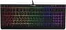 TECLADO HYPERX ALLOY CORE RGB MEMBRANA PARA GAMER ESPANOL HX-KB5ME2-LA