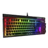 TECLADO HYPERX ALLOY ELITE 2 RGB ESPAÑOL PARA GAMERS RED SWITCH