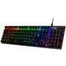 TECLADO HYPERX ALLOY ORIGINS PARA GAMER ESPANOL HX-KB6RDX-LA