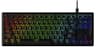 TECLADO HYPERX ALLOY ORIGINS CORE PBT AQUA ESPAÑOL