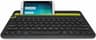 TECLADO BLUETOOTH LOGITECH K480 CONECTA A 3 DISPOSITIVOS NEGRO ESPAÑOL 920-006346