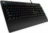 Teclado Para Gamers Marca Logitech Modelo G213 Prodigy En Ingles Con RGB