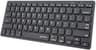 MANHATTAN 179935 TECLADO BLUETOOTH NEGRO INGLES
