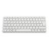 TECLADO MICROSOFT DESIGNER COMPACT BT BLANCO ESPAÑOL UNE3 DISPOSITIVOS  21Y-00033