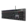 TECLADO PRIMUS PKS-092S BALLISTA 90T 2S SWITCH ROJO ESPANOL USB NEGRO