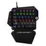 Teclado Marca PRIMUS Modelo BALLISTA41T Mecanico Para Una Mano Conexion USB-A En Ingles PKS-040E