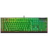 Teclado Para Gamers Marca Razer Modelo BlackWidow V4 X Edicion MinecraftEnIngles