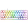 TECLADO RAZER HUNTSMAN MINI BLANCO INGLES RED SWITC RZ03-03390400-R3M1