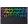 Teclado Alambrico Marca Razer Modelo Ornata V3 TKL Interruptores De Membrana Mecha Color Negro En Ingles