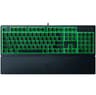 TECLADO RAZER ORNATA V3 X LOW PROFILE GAMERS NEGRO ESPANOL  RZ03-04471100-R311