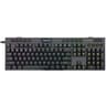 Teclado Modelo Horus K618 Marca Redragon Con Switch Red Y RGB Idioma En Espanol Color Negro