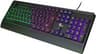 TECLADO XTECH XTK-505S PARA GAMERS USB CON LED ESPAÑOL