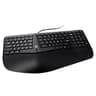 LIQUIDACION TECLADO ERGONOMICO KLIPXTREME EVOLVE KBK-260S USB ESPAÑOL