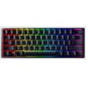 Liquidacion Teclado Marca Razer Modelo Huntsman Mini En Ingles Color Negro Con Switches Opticos Lineales RZ03-03390200-R3M1