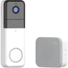 WYZE TIMBRE DE PUERTA CON CAMARA SEGURIDAD WIFI SMART BLANCO
