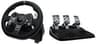 Timon Marca Logitech Modelo Driving Force G920 Con Pedales Para PC Y Xbox