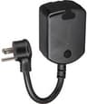 VIVITAR TOMA CORRIENTE SMART HA-1011 EXTERIOR WIFI RESIS AL AGUA 10AMP
