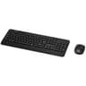 Combo Inalambrico De Teclado Slim Y Mouse Marca Klip Xtreme Modelo Encourage KBK-750 En Espanol