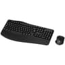Combo Inalambrico De Teclado Y Mouse Marca Klip Xtreme Modelo ErgoLink Duo KBK-760 En Espanol