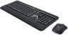Combo Inalambrico Marca Logitech Modelo MK540 Advanced Incluye Teclado En Espanol Y Mouse Conexion Con Receptor 2.4Ghz