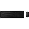 COMBO INALAMBRICO MICROSOFT BLUETOOTH DESKTOP NEGRO ESPANOL