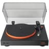 Tocadiscos De Acetato Marca JBL Modelo Spinner BT Conexion Bluetooth Color NegroConNaranja