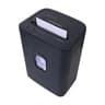 Trituradora De Papel Marca Royal Modelo 18MC Microcorte Capacidad De Hasta 18 Hojas Compatible Con CDs DVDs Tarjetas De Credito Y Grapas Para Uso Profesional