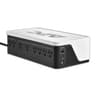 UPS Marca APC Modelo BE1050G3 1050VA (Voltio-Amperios) 600 Watts Con 8 Tomas 1 Puerto USB-A Y 1 USB-C Ambos Puertos Para Carga Inteligente