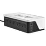 UPS Marca APC Modelo BE900G3 900VA (Voltio-Amperios) 540 Watts Con 6 Tomas Con Respaldo De Bateria 2 Tomas Con Proteccion Sobretensiones 1 Puerto USB-A Y 1 USB-C Ambos Puertos Para Carga Inteligente