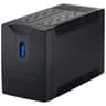 UPS Marca Centra Modelo ECO De 500VA (Voltiamperios) Y 250W (Watts)