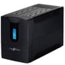 UPS Marca Centra Modelo ECO De 500VA (Voltiamperios) Y 250W (Watts) Con LCD