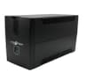 UPS Marca Centra Modelo Plus 1000 Charger De 1000VA (Voltiamperios) Regulador Incorporado Linea Interactiva Y 500W (Watts) Con LCD