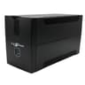 UPS Marca Centra Modelo Plus 1200 Charger De 1200VA (Voltiamperios) Regulador Incorporado Linea Interactiva 600W (Watts) Con LCD USB-A y USB-C
