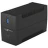 UPS Marca Centra Modelo Plus De 1800VA (Voltiamperios) Charger Con Regulador Incorporado Linea Interactiva Y 900 Watts Con LCD