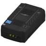 UPS Marca Centra Modelo Office LCD De 1000VA Con Regulador Incorporado Conexion CoaxialYUSB2.4A