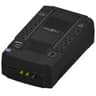 UPS Marca Centra Modelo Office Led De 1000VA Con Regulador Incorporado Conexion CoaxialYUSB2.4A