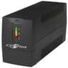 UPS Marca Centra Modelo Plus De 1000VA (Voltiamperios) Con LED Regulador Incorporado 8 Salidas Linea Interactiva (500 Watts)