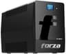 UPS Forza SL-801UL 800VA  (480W) 6 Salidas LCD Interactivo                
