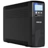 UPS Inteligente Marca Forza Modelo ST-1501 Capacidad De 1500VA (900Watts) Con 10 Salidas 1 Puerto USB-C Y1PuertoUSB-A